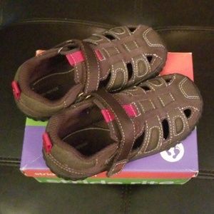 Toddler boy sandals